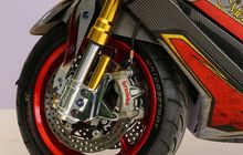 Awas, Pakai Kampas Rem Racing Ternyata Bisa Rawan Blong, Ini Kata Ahli