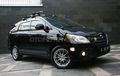 Kijang Innova Berbulu Honda, Jatuhnya Malah Pas
