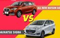Daihatsu Sigra 1.2 M/T vs Datsun Go+ Panca 1.2 M/T, Mana yang Paling Irit BBM dan Kencang?
