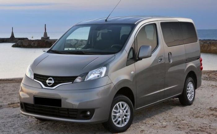 Ilustrasi Nissan Evalia Bekas