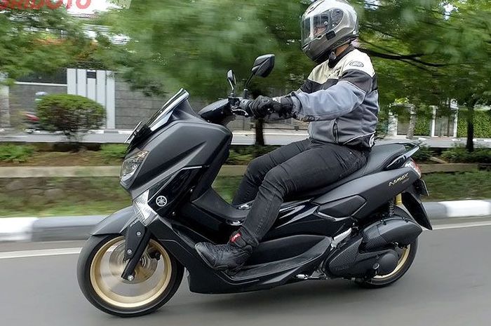 Penyakit Yamaha NMAX Generasi pertama