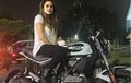 Urusan Ranjang Sanggup 8 Kali Semalam, Nikita Mirzani Mengaku Adrenalin Terpacu Pakai Motor CC Besar
