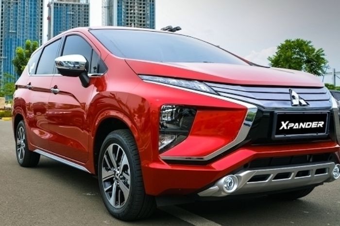 Mitsubishi Xpander terhitung Januari 2018 banderol harganya naik