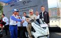 Mantap! PCX 150 Jadi Motor Resmi Hajatan Asian Games 2018 Palembang