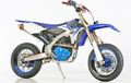 Modifikasi Yamaha Scorpio Supermoto, Penakluk Papua