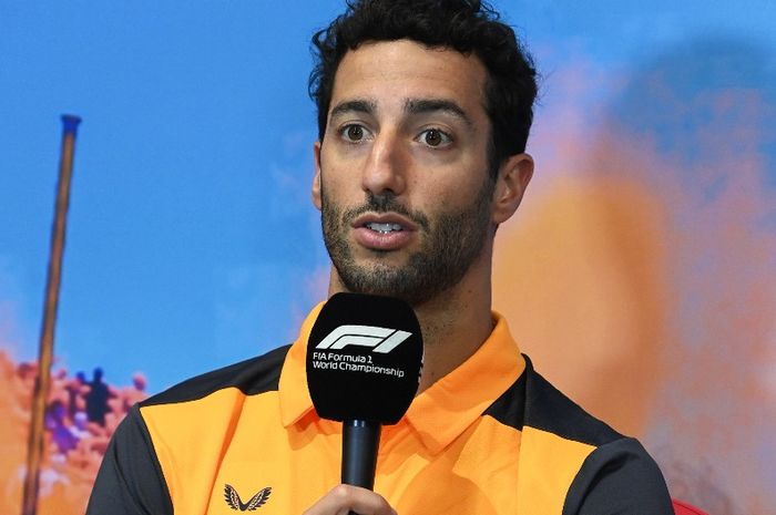 Berpisah dari tim McLaren, belum diketahui Daniel Ricciardo akan balapan di F1 bersama tim apa tahun depan