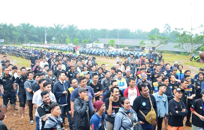 Kemeriahan anniversary GSX Community