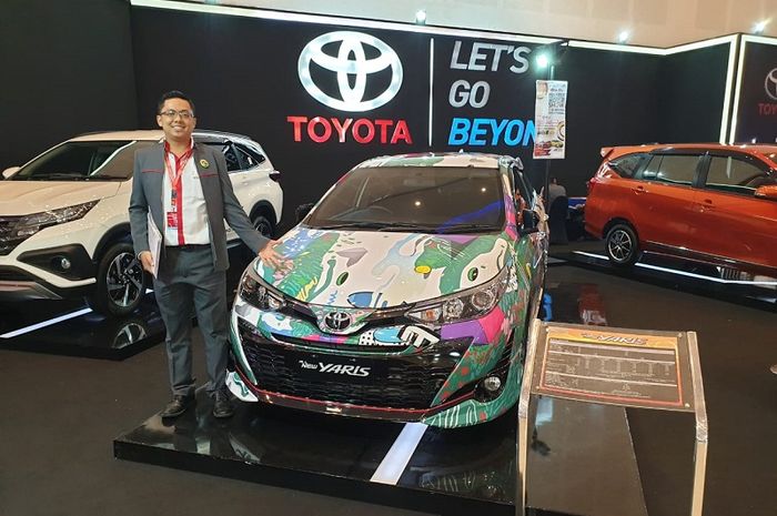 Auto2000 berikan program menarik pada pameran otomotif di Surabaya