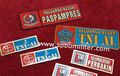 Mohon Sadar Diri, Polisi Sebut Pasang Stiker di TNKB Salahi Aturan