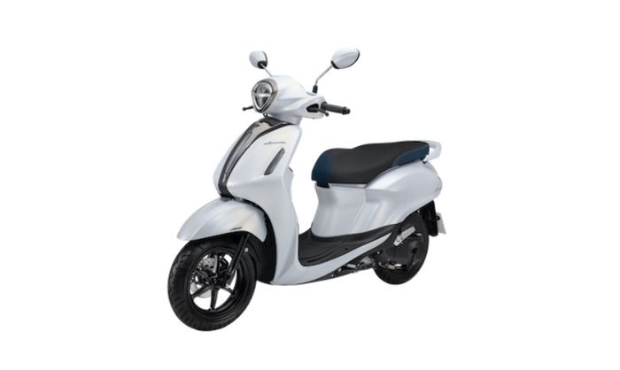 Pilihan warna Yamaha Grande Special Edition di Vietnam