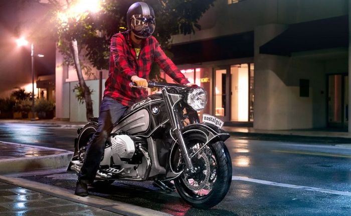 total ada 74 kit buatan tangan di motor ini