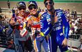 Andrea Iannone Podium di MotoGP Aragon, Suzuki Ecstar Kehilangan Hak Konsesinya
