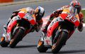 Ini Calon Teman Setim Marc Marquez di Repsol Honda 
