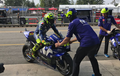 Desainya Enggak Ada Yang Nyamain, Valentino Rossi Pamer Fairing dan Spakbor Baru di Tes MotoGP Ceko