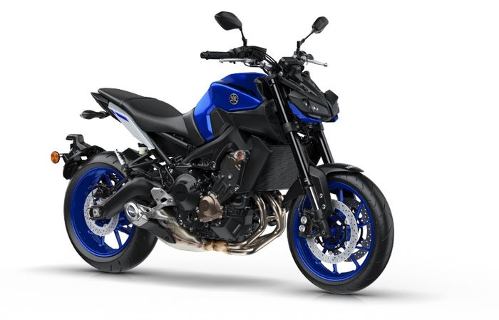 Yamaha MT-09