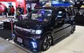 Suzuki Karimun Wagon R Kece Modifan Mewah ala DAD Garson
