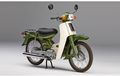 Motor Yamaha Mirip Super Cub Ini Iritnya Kebangetan! Bensin 1 Liter Bisa Sampai 160 Km