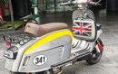 Hadir di Surabaya, Segini Harga Scomadi Turismo Technica 200W Frank Sanderson Edition