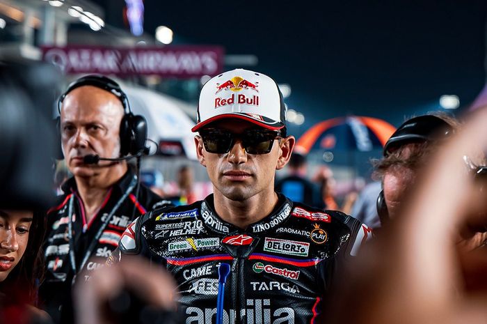Jorge Martin mau putus kontrak dengan Aprilia Racing lebih awal