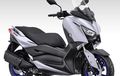 Yamaha XMAX Tampilan Baru, Warna Body dan Pelek Bikin Sporty