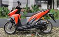 Kaki-kaki Simpel Honda Vario 125, Peleknya RCB, Sok dan Remnya Oke