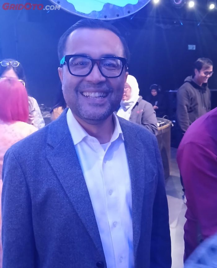 Kariyanto Hardjosoemarto, Kolaborasi mempercepat adopsi kendaraan EV