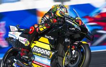 Ditempel Marc Marquez, Marco Bezzecchi Pimpin Sesi FP1 MotoGP India 2023