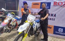 Rental Motor Trail KTM dan Husqvarna Buat Trabasan di Bogor? Segini Biayanya