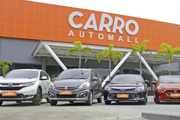 Carro Automall