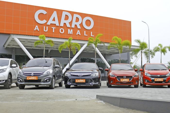 Carro Automall