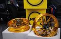Pelek Aftermarket Buat Yamaha XMAX dan TMAX, Lebih Kuat dan Enteng!
