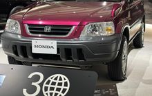 Perayaan Akbar 30 Tahun Honda CR-V di Dunia, Semoga Panjang Umur di Dunia Penuh Asam dan Garam Ini