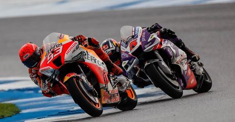 Marc Marquez Kasih Peringatan Nih untuk Pesaingnya di MotoGP Tahun Depan