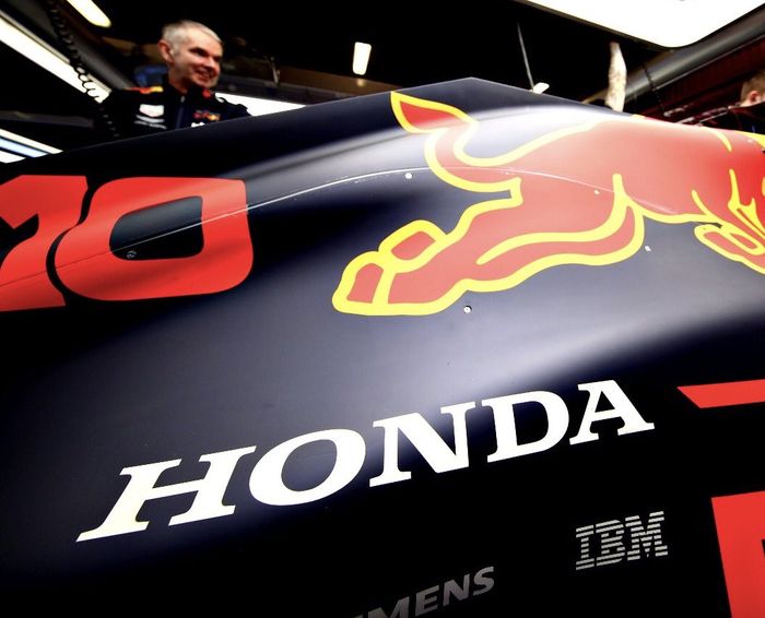 Tim Red Bull yakin tidak ada getaran pada mobilnya yang kini menggunakan mesin Honda