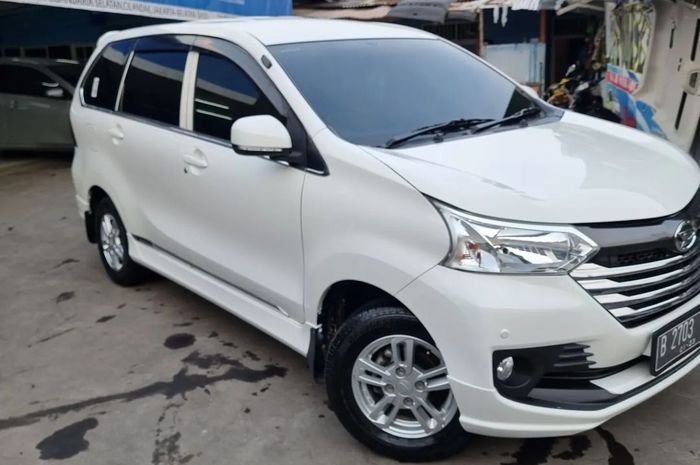 Harga Daihatsu Xenia 2016 bekas