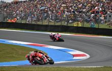 Sapu Bersih TT Assen, Bagnaia Tempel Martin di Klasemen MotoGP 2024