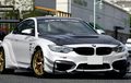 BMW M4 Paling Sangar Pakai Body Kit dan Sayap Lebar