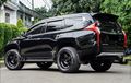 Mitsubishi Pajero Sport Makin Kekar Pakai Pelek Gaya Amerika 