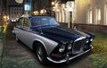 Restomod Jaguar 420 1969, Klasik nan Mewah Luar dan Dalam Sob!