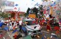Roadshow 9 Kota, Xpander Tons of Real Happiness (ToRH) Finish Di Tangsel