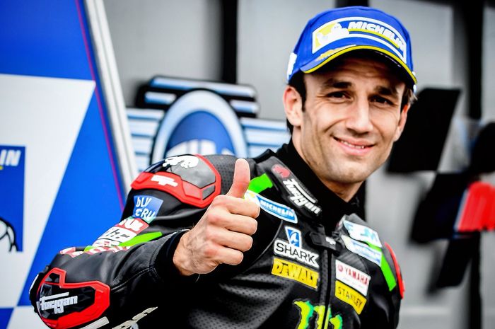 Johann Zarco di MotoGP Australia