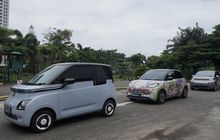 Mobil Listrik Belum Banyak Beredar Di Sumatera Selatan, Ini Alasannya