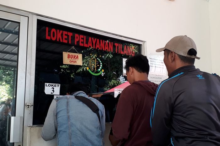 Loket pembayaran