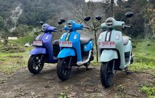 Kini Ada 4 Tipe, Intip Update Harga Yamaha Fazzio Hybrid April 2026