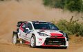 Toyota GR Yaris AP4 Mengantar Pereli Toyota Gazoo Racing Indonesia Menang di Kejurnas Sprint Rally Seri Ke-3 di Meikarta