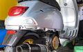 Enggak Usah Bongkar Mesin Mas, Filter Oli Vespa Matik Mirip Mobil Ada di Sini