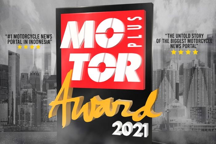 MOTOR Plus Award 2021 