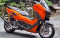 Modifikasi Yamaha NMAX Baru Dari Bali Pilih Konsep Daily Use Tapi Kencang