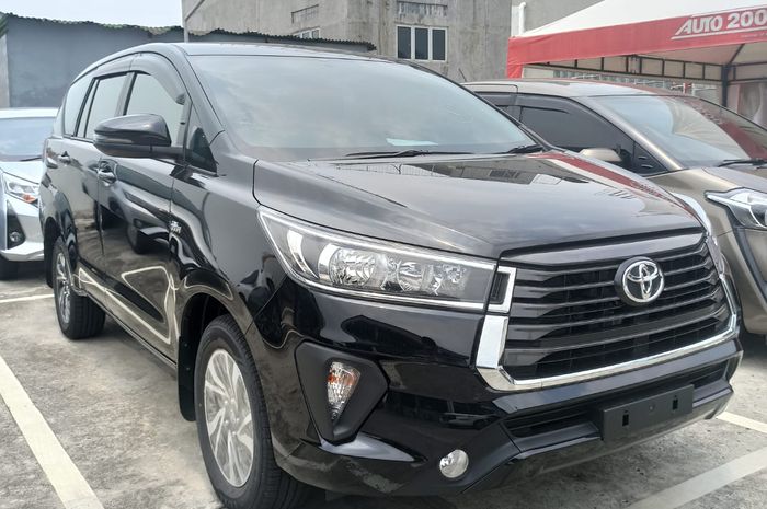 New Toyota Kijang Innova 