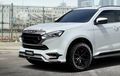 Body Kit Harga Receh, Bikin Isuzu Mu-X Enggak Minder Lawan Mitsubishi Pajero Sport